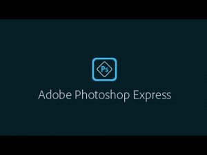 Adobe Photoshop Express Apk Premium 7.7.899